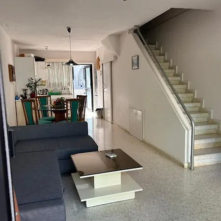 Two-floor Family Maisonette In Protaras Holiday home *