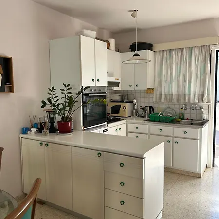 Two-floor Family Maisonette In Protaras *
