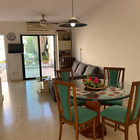 Two-floor Family Maisonette In Protaras 帕拉利米尼