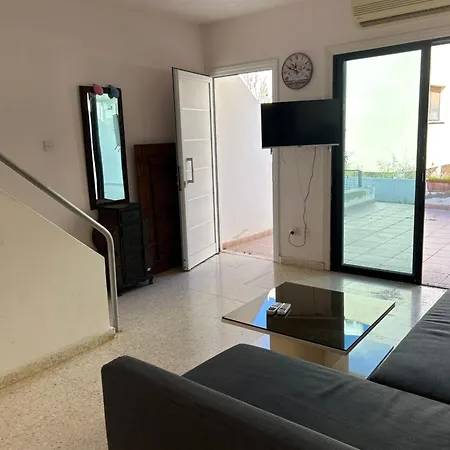 Two-floor Family Maisonette In Protaras