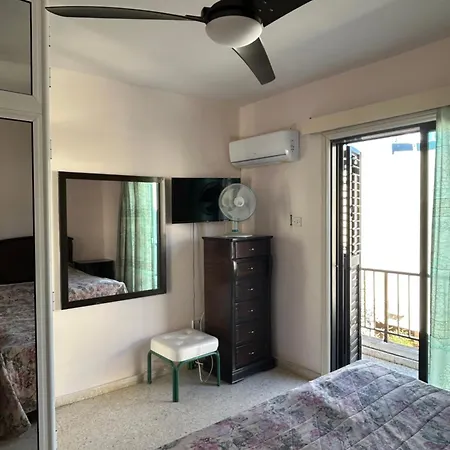 Two-floor Family Maisonette In Protaras * 帕拉利米尼