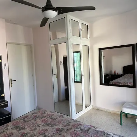 Two-floor Family Maisonette In Protaras 帕拉利米尼