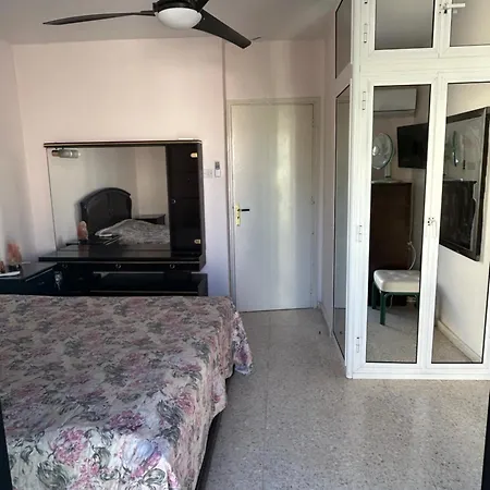 Two-floor Family Maisonette In Protaras