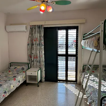 度假居 Two-floor Family Maisonette In Protaras