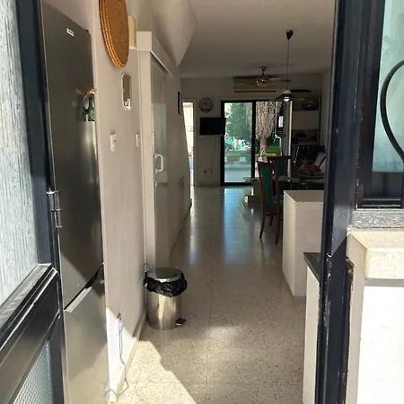 Two-floor Family Maisonette In Protaras 度假居