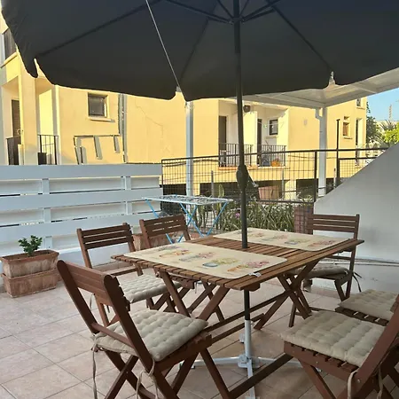 Two-floor Family Maisonette In Protaras * 帕拉利米尼