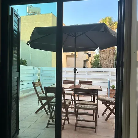 Feriehus Two-floor Family Maisonette In Protaras Paralimni