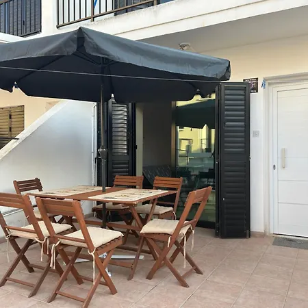 Two-floor Family Maisonette In Protaras 度假居